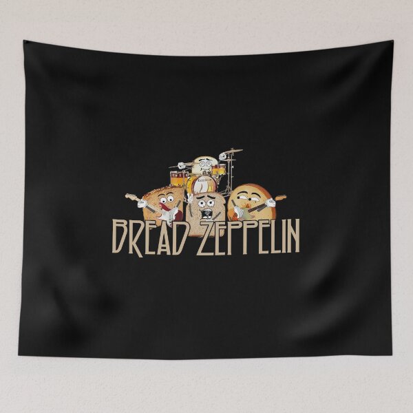 Item preview, Bread Zeppelin designed and sold by markstones.