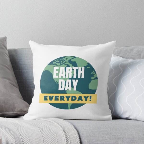 Item preview, Earth Day designed and sold by TheGiftHub.