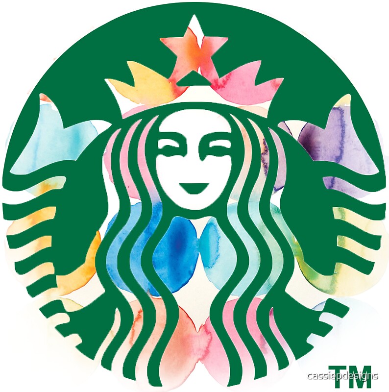 Starbucks: Stickers | Redbubble