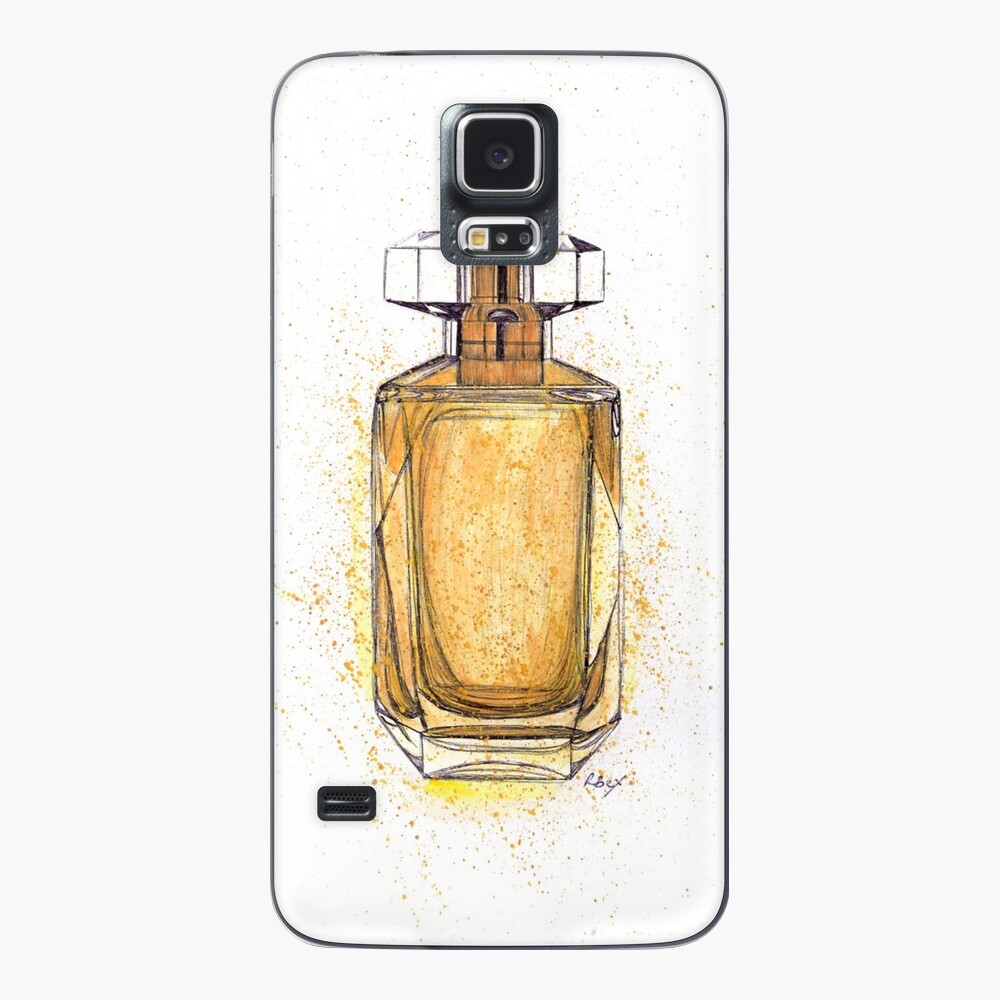 perfume | Illustration by Kavel Rafferty