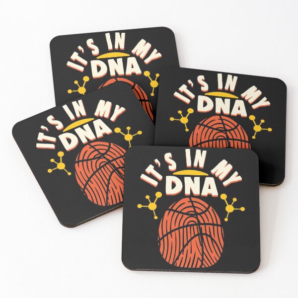 Artikelvorschau, Basketball DNA Sport Ball Geschenk entworfen und verkauft von redshirtz.