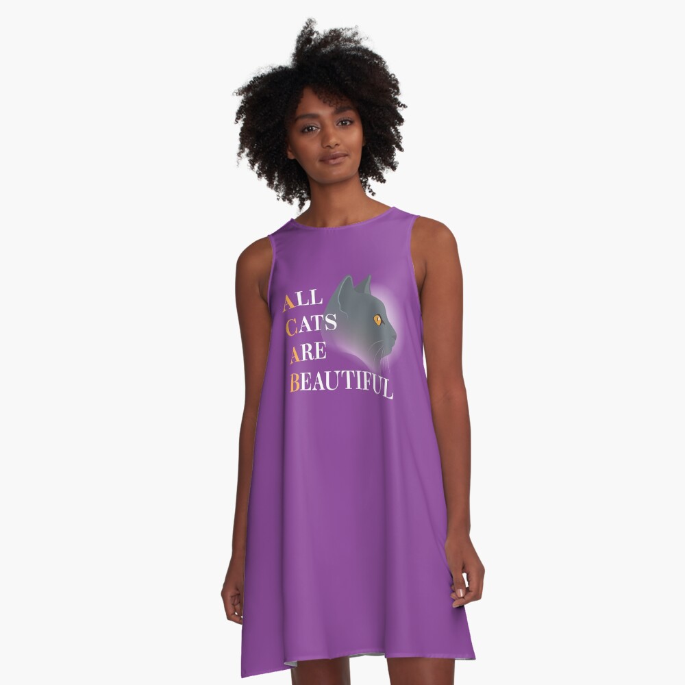 Item preview, A-Line Dress designed and sold by OwlishArts.