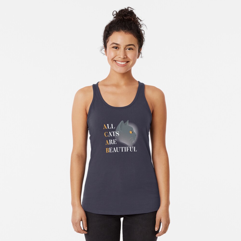 Item preview, Racerback Tank Top designed and sold by OwlishArts.