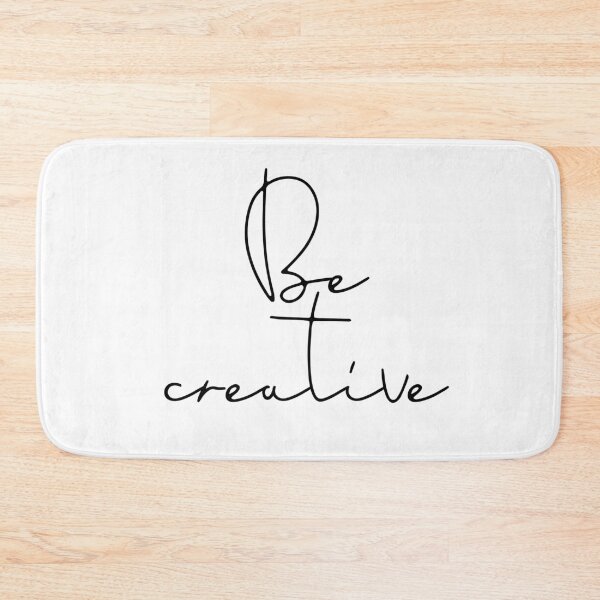 Item preview, Be creative designed and sold by TheLemonBox.
