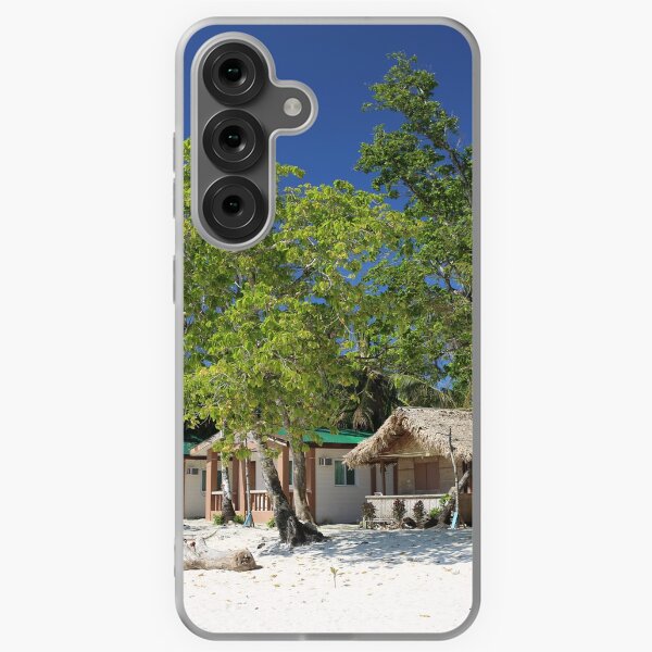 Item preview, Huts on an Island in the Philippines designed and sold by Fike2308.