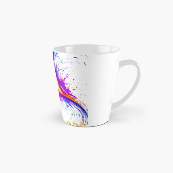 Colorful design by Intus international Tall Mug
