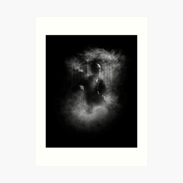 Peter Murphy Kunstdruck