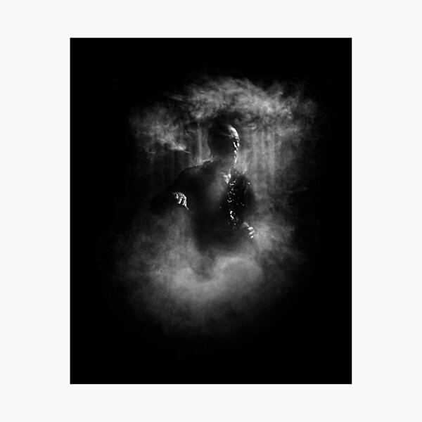 Peter Murphy Fotodruck