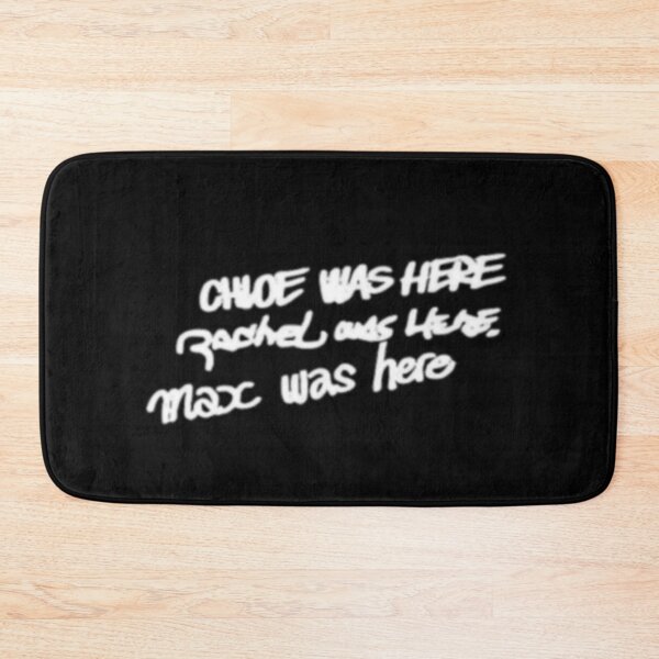 Item preview, Was here (white) designed and sold by KawaiiCaps.