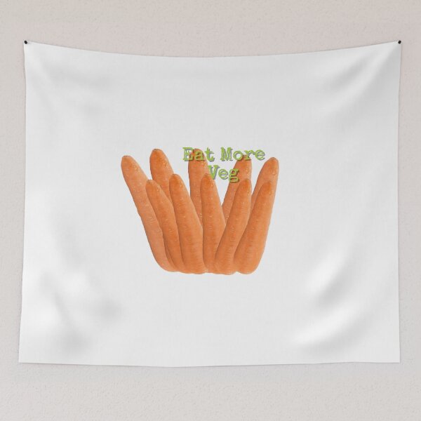 Item preview, Eat more veg  designed and sold by BerylBez.