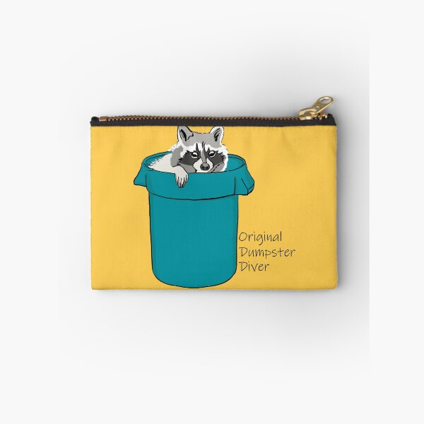 Item preview, Original dumpster diver  designed and sold by DesignsbyMaeve.
