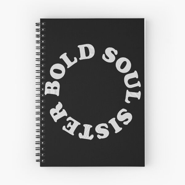 Item preview, Bold Soul Sister Vinyl designed and sold by russtees.