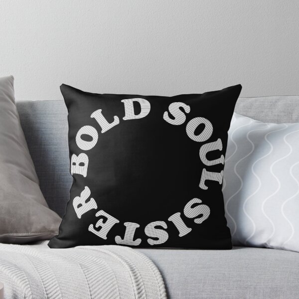 Item preview, Bold Soul Sister Vinyl designed and sold by russtees.