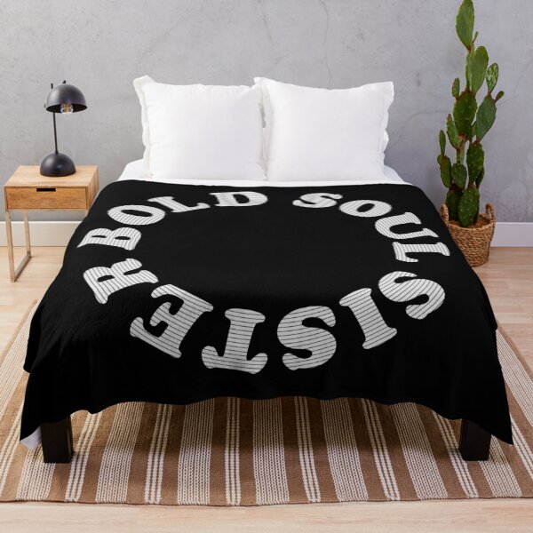 Item preview, Bold Soul Sister Vinyl designed and sold by russtees.