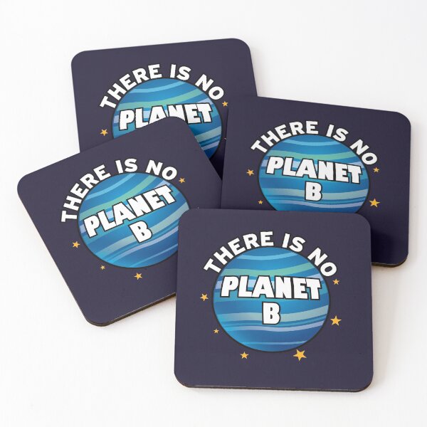 Item preview, There is No Planet B designed and sold by OwlishArts.