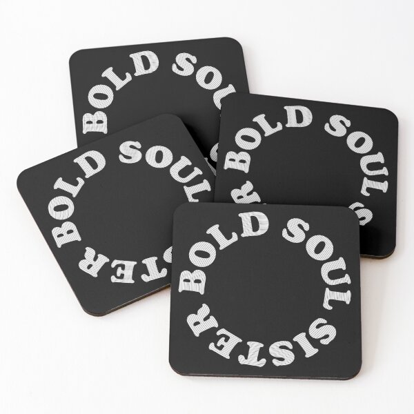 Item preview, Bold Soul Sister Vinyl designed and sold by russtees.