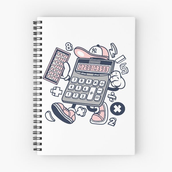 Item preview, Calculator designed and sold by danielog199.