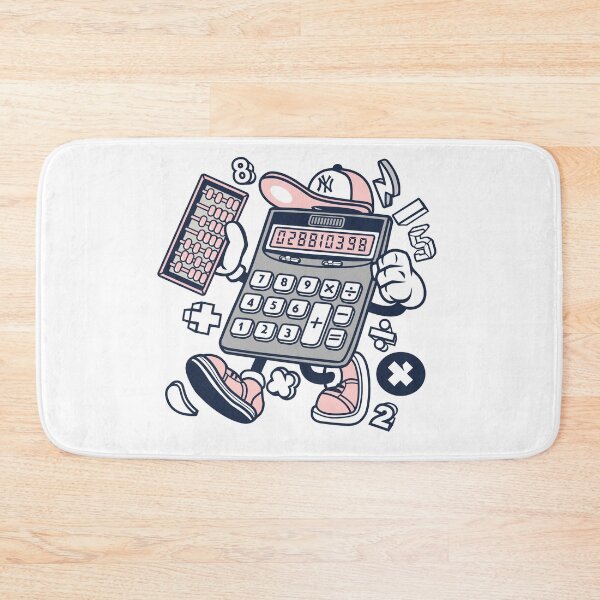 Item preview, Calculator designed and sold by danielog199.