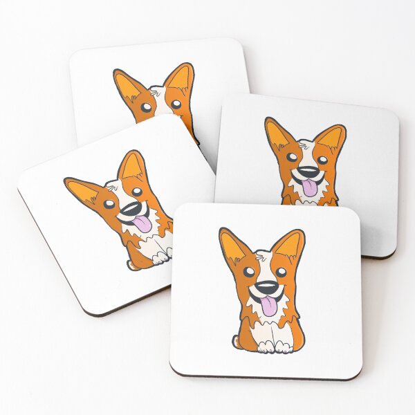 Item preview, Adorable Corgi designed and sold by Kattalana.