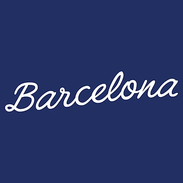 Artwork thumbnail, Barcelona Script by npdstudio