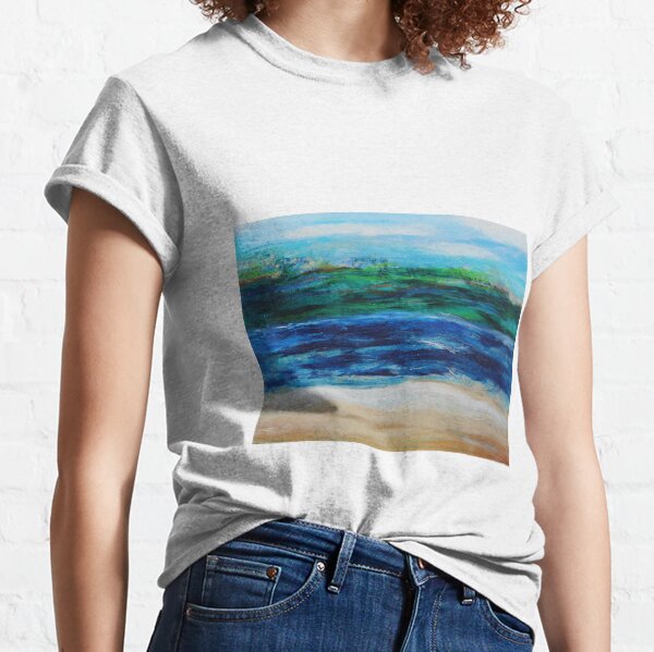 Banks of the Mississippi River Classic T-Shirt
