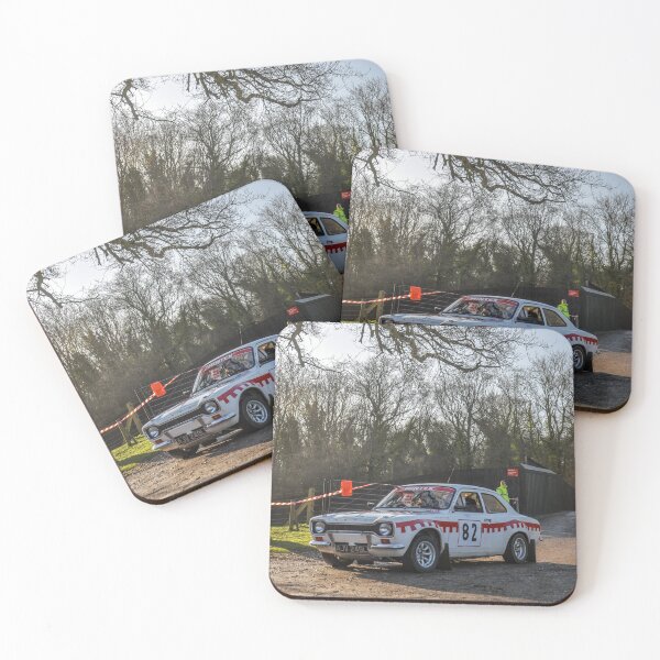 Item preview, Ford Escort MK1 Rally Car designed and sold by SESCAutomotive.