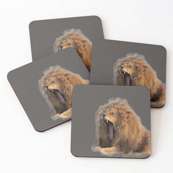 Item preview, African Lion  designed and sold by Darren Wilkes.