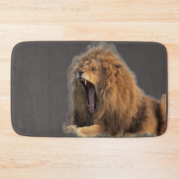 Item preview, African Lion  designed and sold by Darren Wilkes.