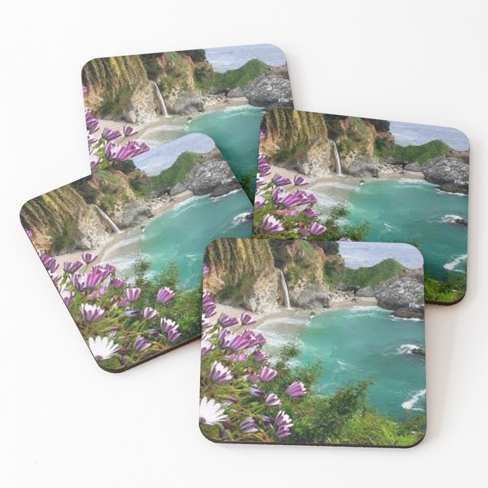 Item preview, Coasters (Set of 4) designed and sold by CodingBee33.