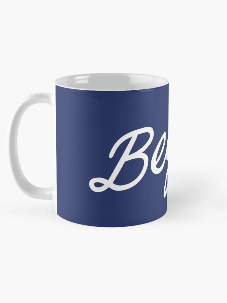 Thumbnail 5 of 6, Coffee Mug, Beijing Script designed and sold by npdstudio.