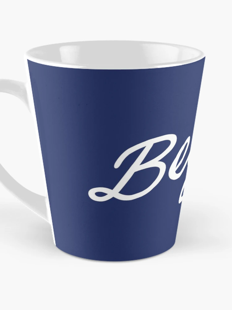 Thumbnail 3 of 4, Coffee Mug, Beijing Script designed and sold by npdstudio.