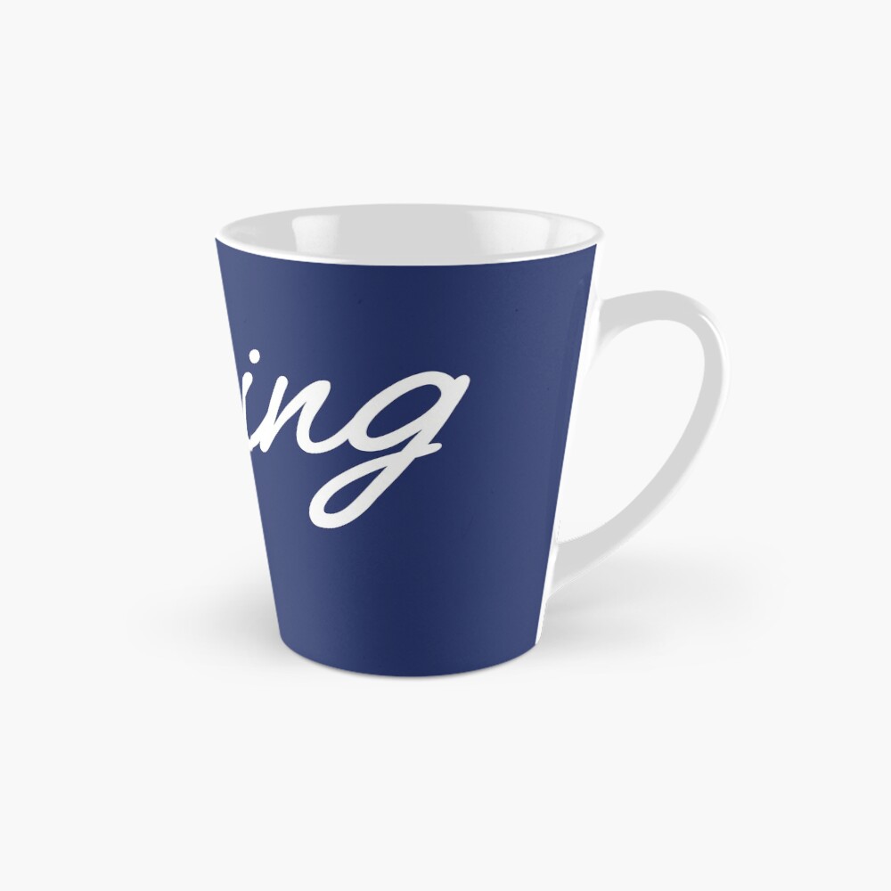 Item preview, Tall Mug designed and sold by npdstudio.