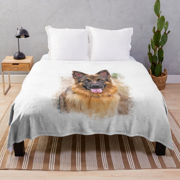 Item preview, German Shepherd dog designed and sold by MelissaAnne19.