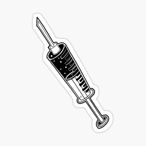 Needle Sticker