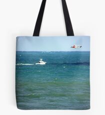 Rescue Tote Bag