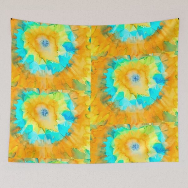 Item preview, Ojo tye designed and sold by Louisa Dent.