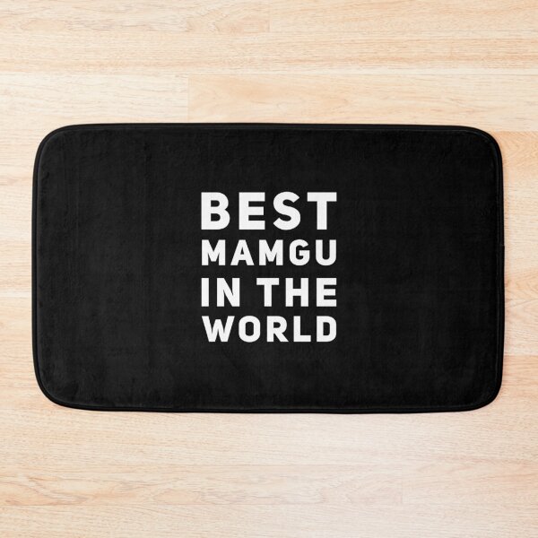Item preview, Best Mamgu In The World designed and sold by juvajay.