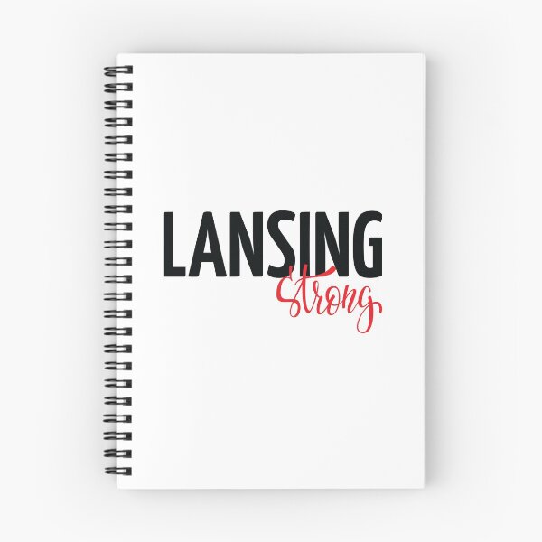 Item preview, Lansing Strong Me Michigan Raised Me designed and sold by ProjectX23.