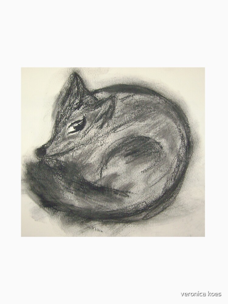 Foxy Pup by veronicajones