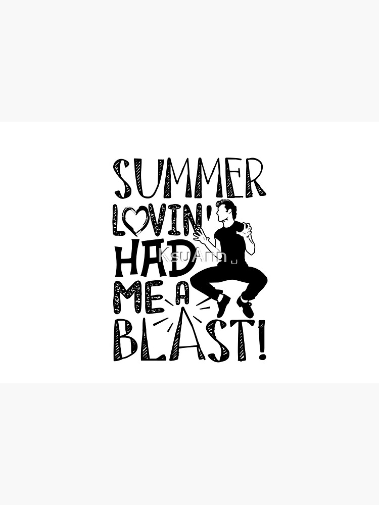 Summer lovin' by KsuAnn