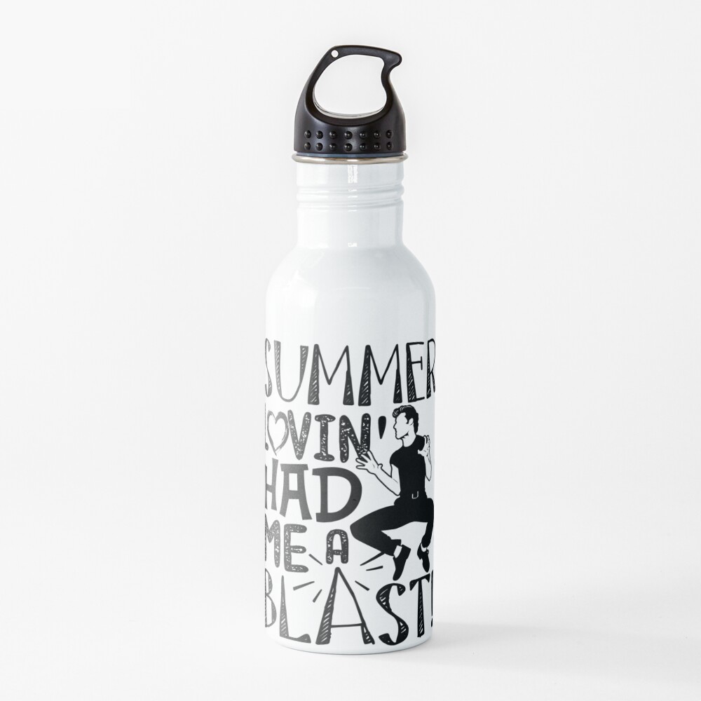 Summer lovin' Water Bottle