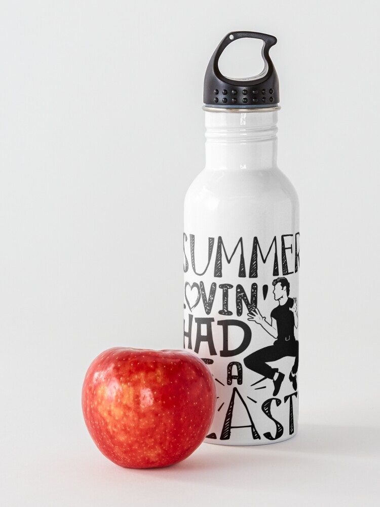 Alternate view of Summer lovin' Water Bottle