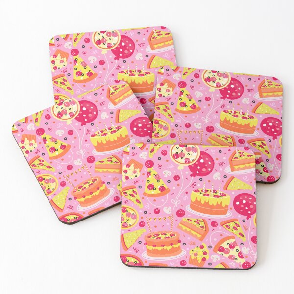 Item preview, Pizza Party designed and sold by Allison Romero Design.