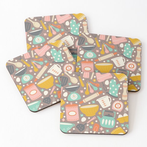 Item preview, In the Kitchen designed and sold by Allison Romero Design.