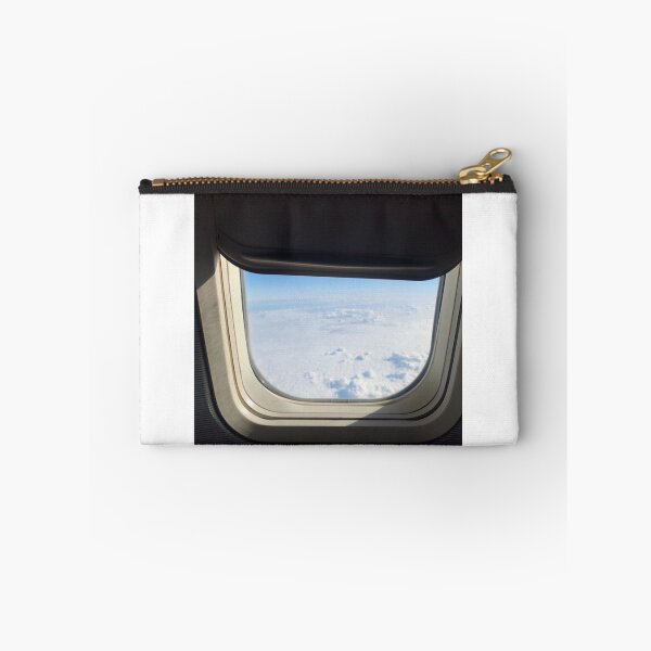 Item preview, watching from the flight window photography designed and sold by CodingBee33.