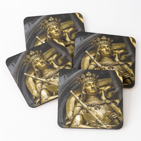 Item preview, Golden King designed and sold by Photomattic.