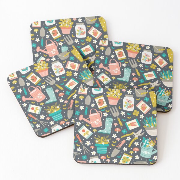 Item preview, In the Garden designed and sold by Allison Romero Design.