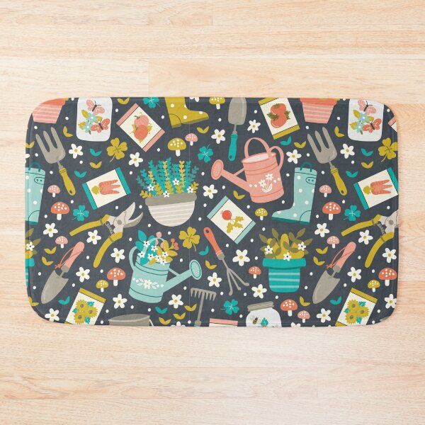 Item preview, In the Garden designed and sold by Allison Romero Design.