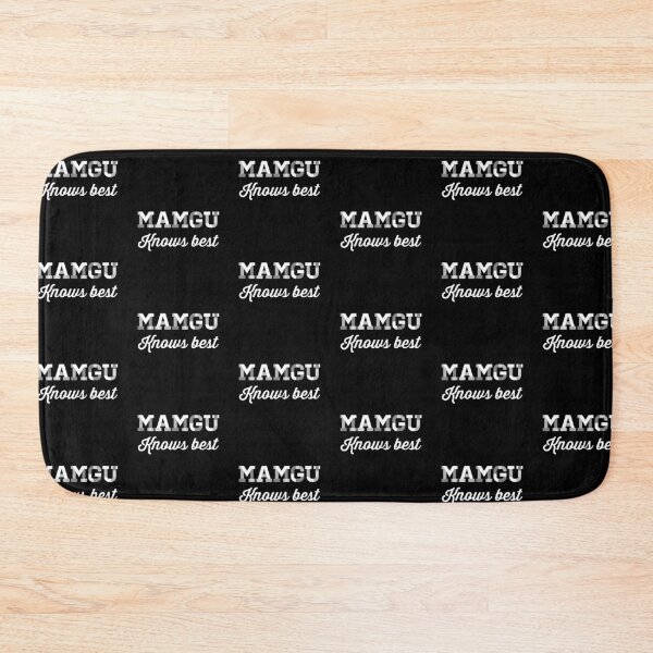 Item preview, Mamgu Knows Best designed and sold by juvajay.