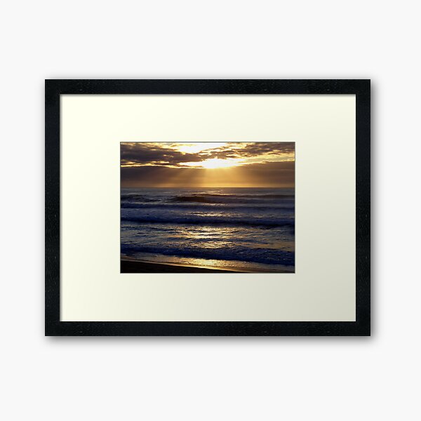 Days Like This Framed Art Print